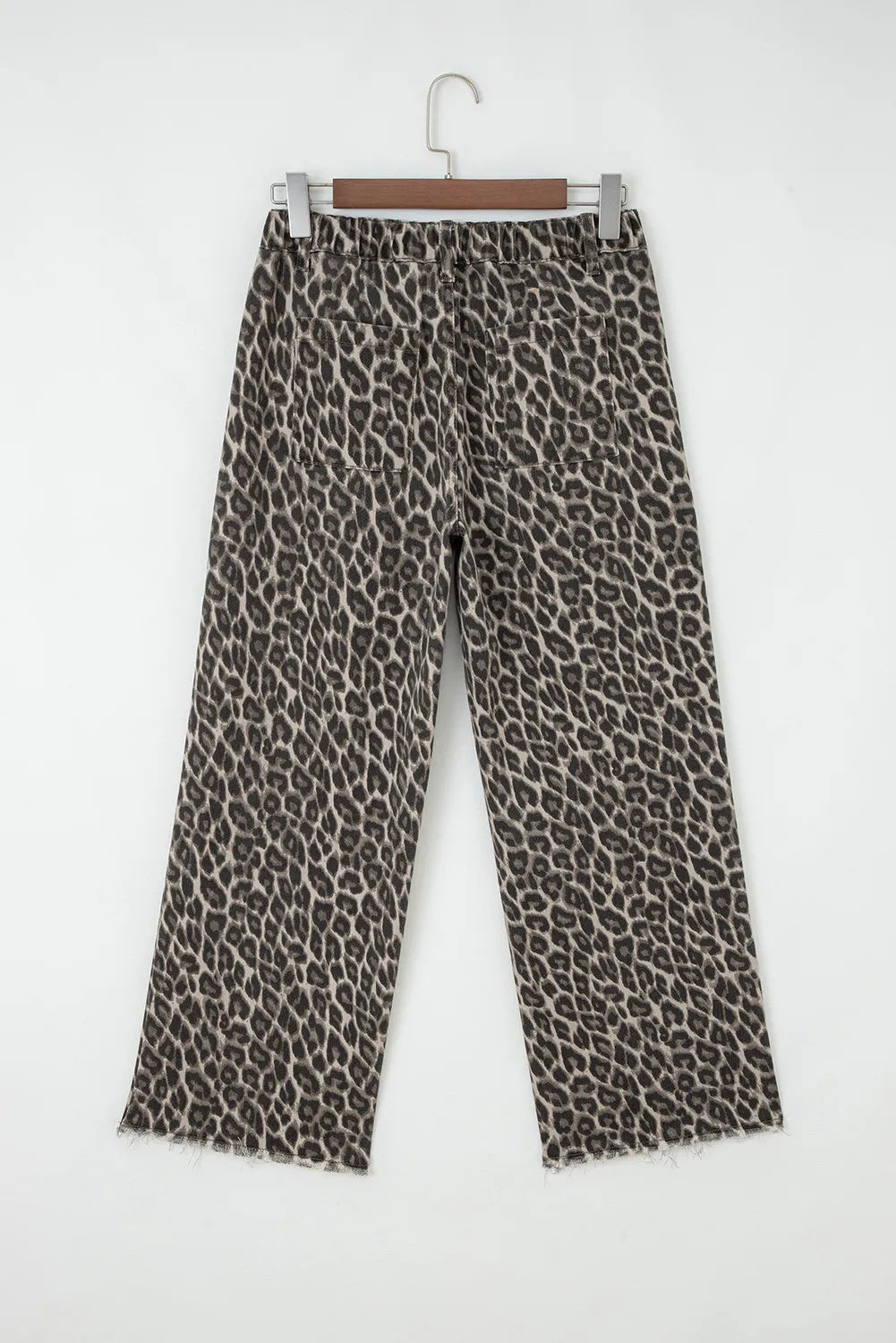 Fenna Leopard Jeans