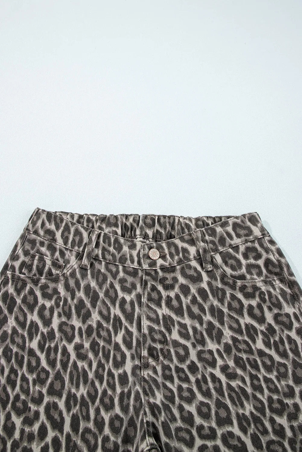 Fenna Leopard Jeans