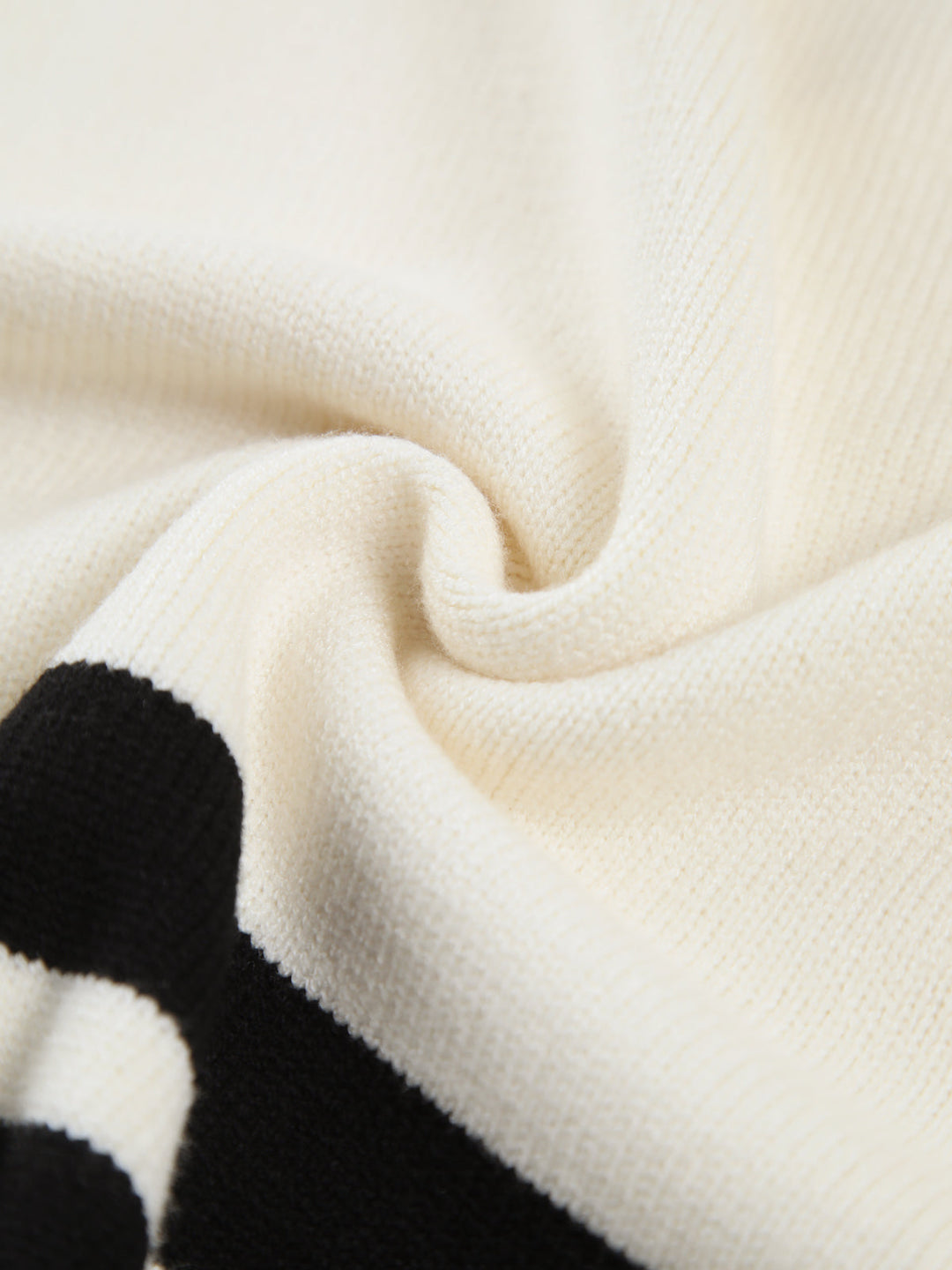 Tamara - Gestreepte Wollen Trui!