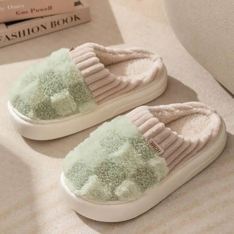 Comfy Cloud Women's Slippers