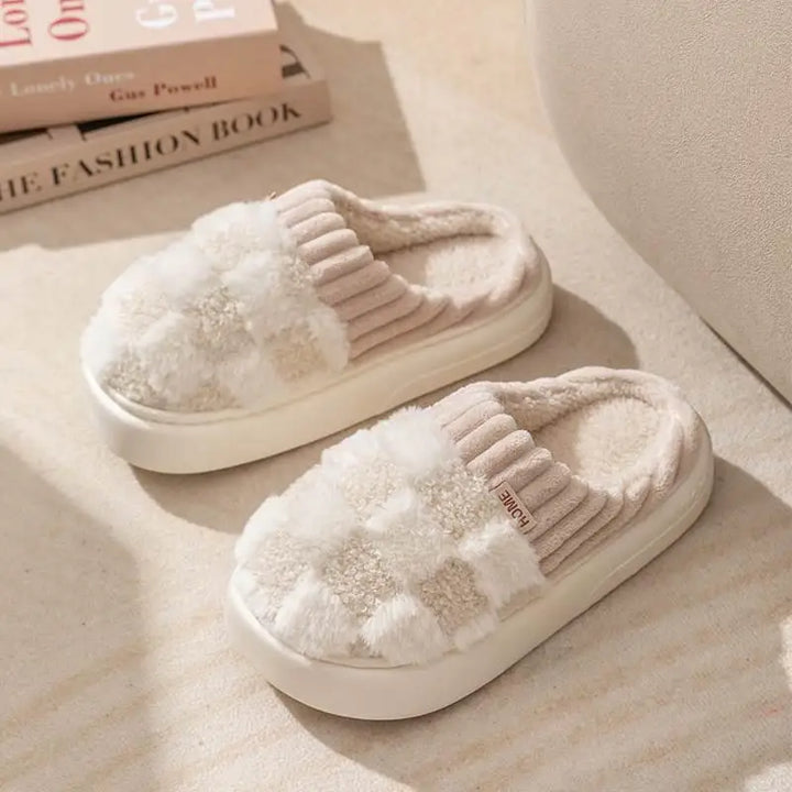 Comfy Cloud Women's Slippers