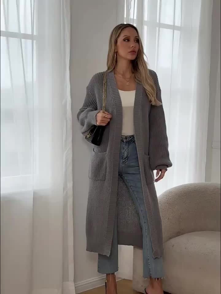 Lorena Knitwear Vest