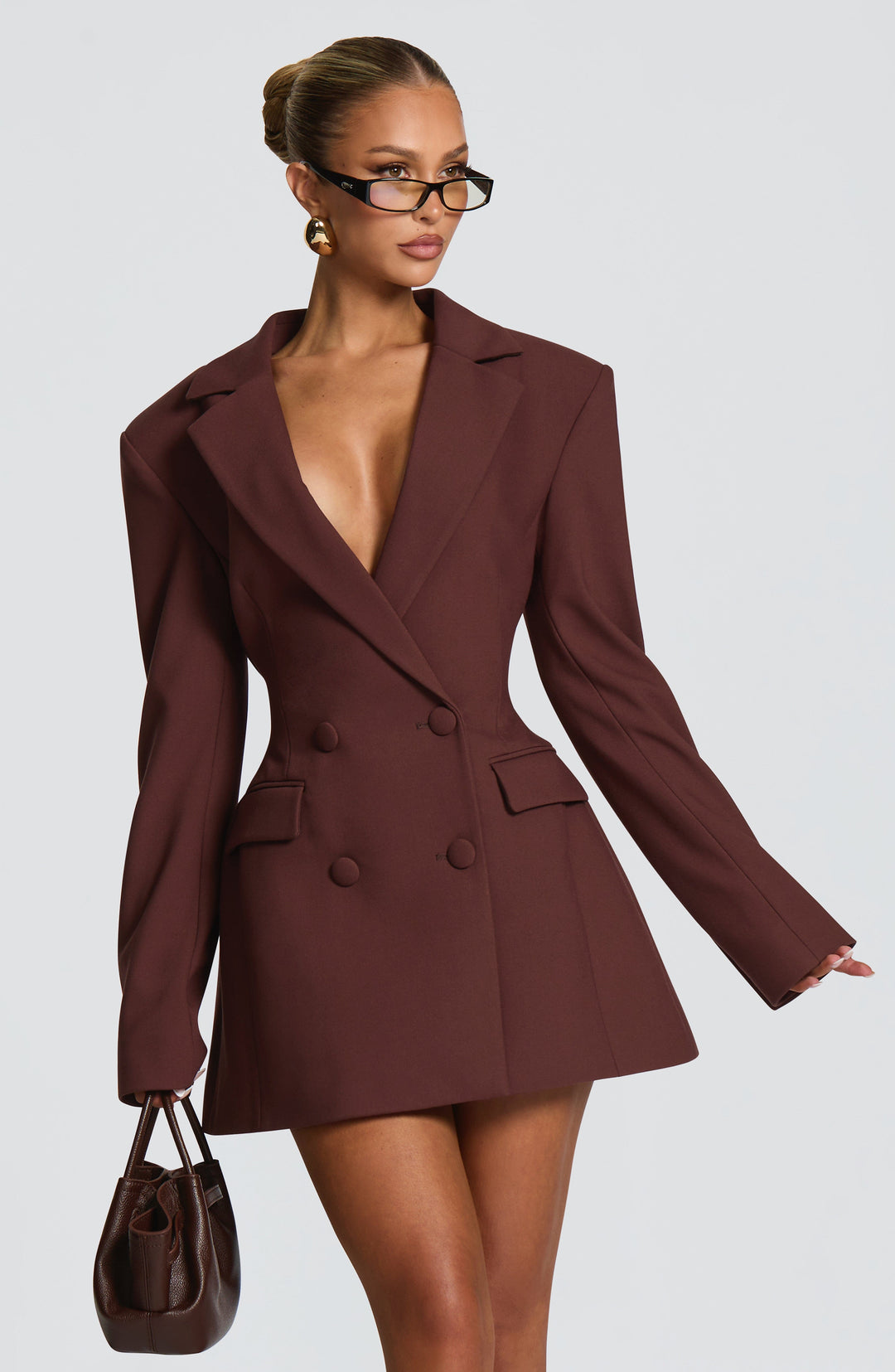Claire Blazer Jurk